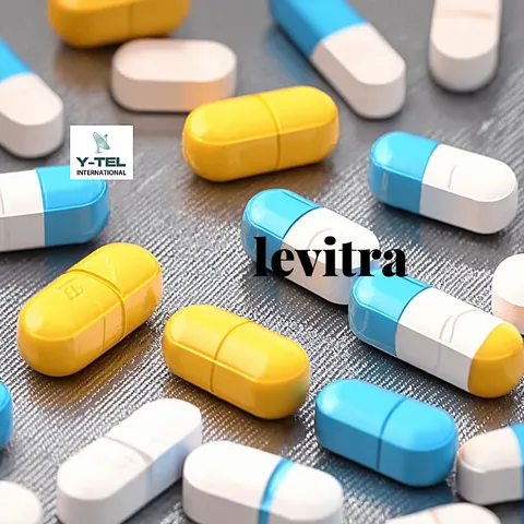 Levitra se vende con receta medica